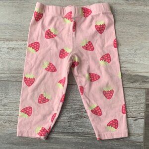 The Children's Place Pink Leggings